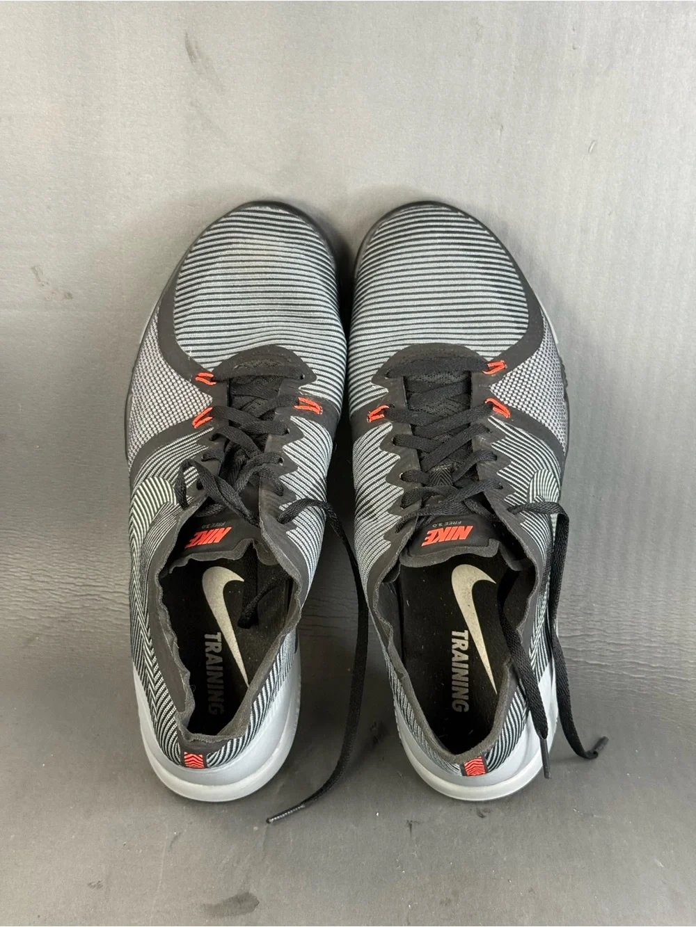 Nike Free Trainer 3.0 V4 athletic sneaker shoes men’s size 11